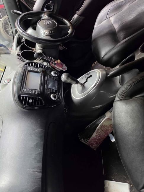 nissan Juke JUKE 2016 Parts & Wrecking
