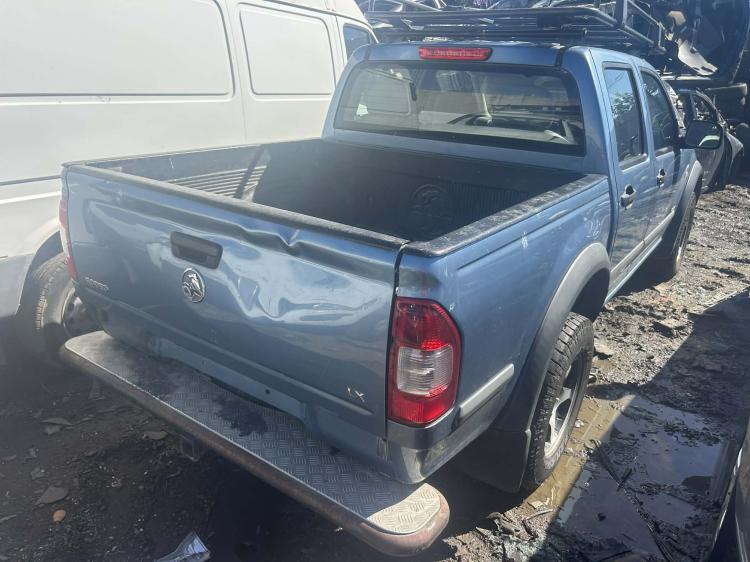 holden Rodeo 2006 Parts & Wrecking