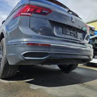 2021 Volkswagen Tiguan MK2 image 7