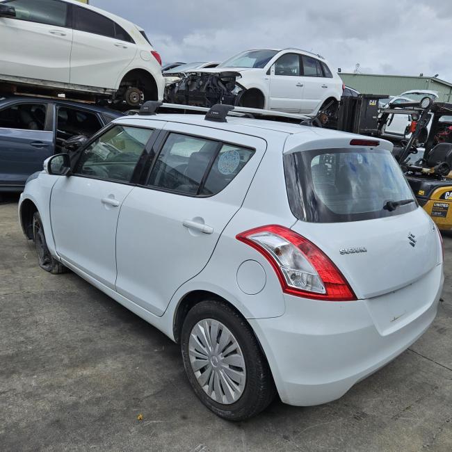suzuki Swift FZ Sep 2015 Parts & Wrecking