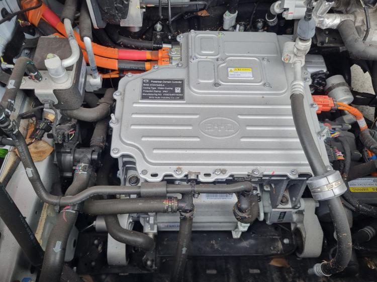 byd Atto 3 SUPERIOR EXTENDED RANGE 2023 Parts & Wrecking