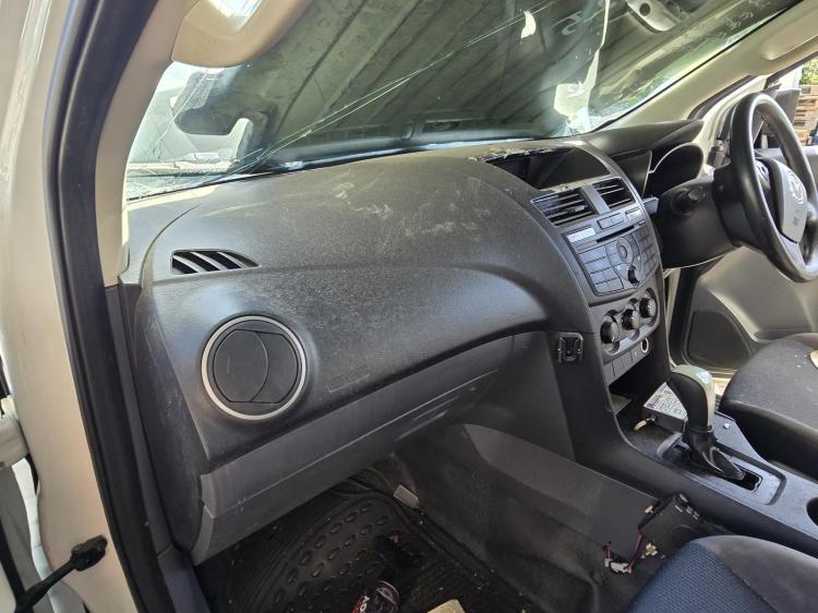 mazda Bt50 UR XT Oct 2017 Parts & Wrecking