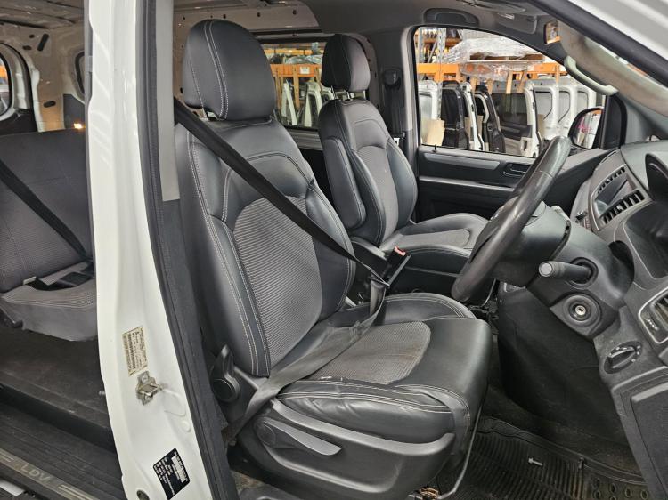 ldv G10 VAN 1.9DT MAN 6SPD RWD SV7C Aug 2019 Parts & Wrecking