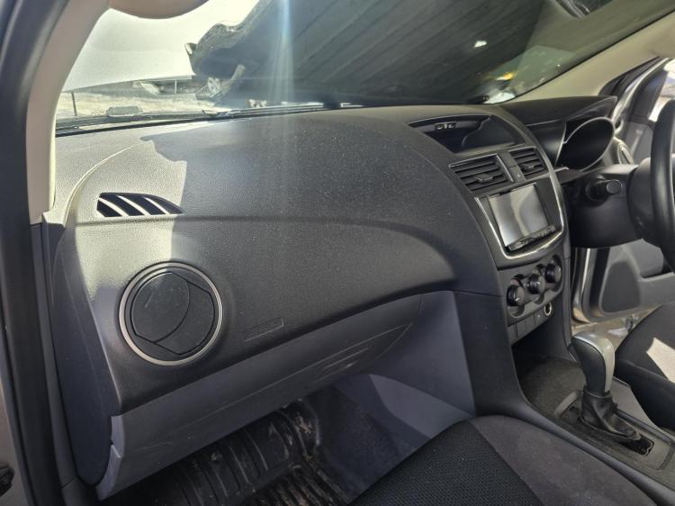 mazda Bt50 UR XT Nov 2019 Parts & Wrecking