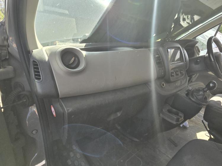 renault Trafic X82 L2H1 DCI 140 Jul 2017 Parts & Wrecking