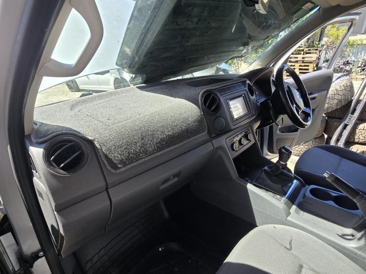 volkswagen Amarok 2H TDI400 CORE May 2015 Parts & Wrecking