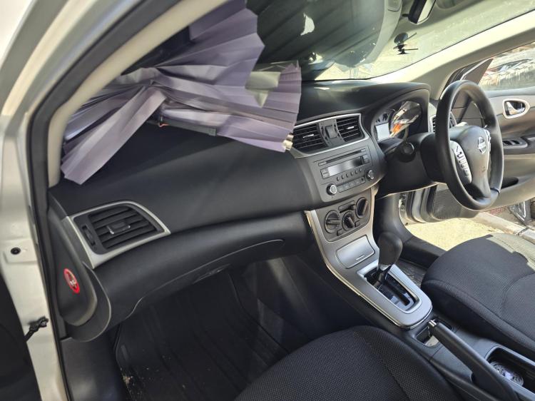 nissan Pulsar C12 ST Nov 2015 Parts & Wrecking