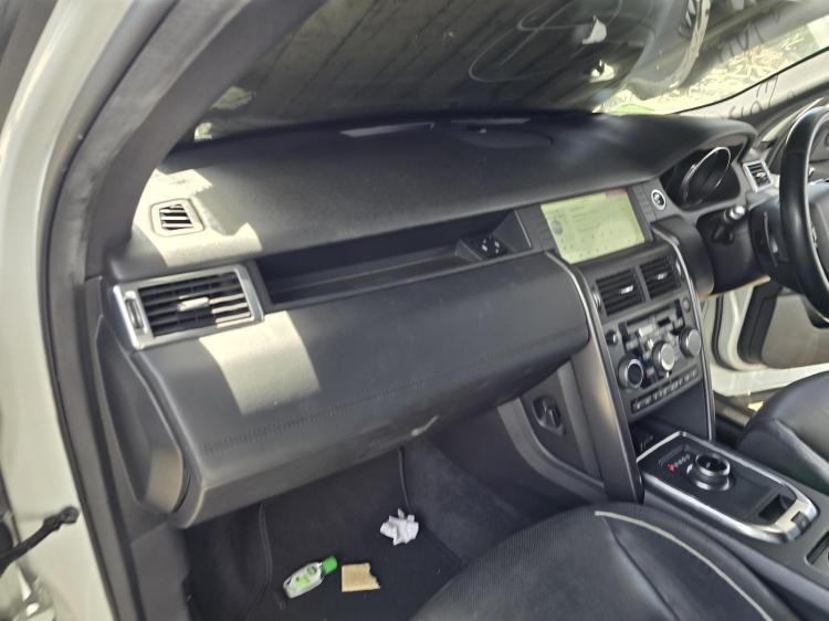 land rover Discovery Sport L550 TD4 180 HSE LUXURY Sep 2016 Parts & Wrecking