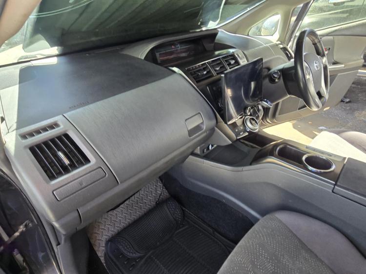 toyota Prius ZVW40R WAGON Jun 2014 Parts & Wrecking