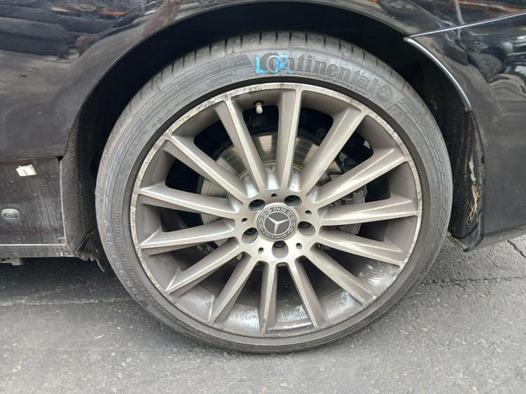 mercedes benz C Class W205 2017 Parts & Wrecking