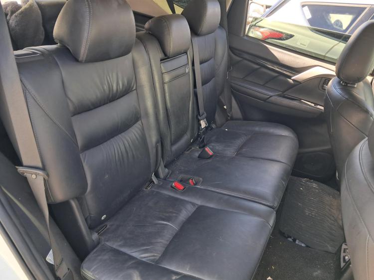 mitsubishi Pajero Sport QE-QF 2019 Parts & Wrecking