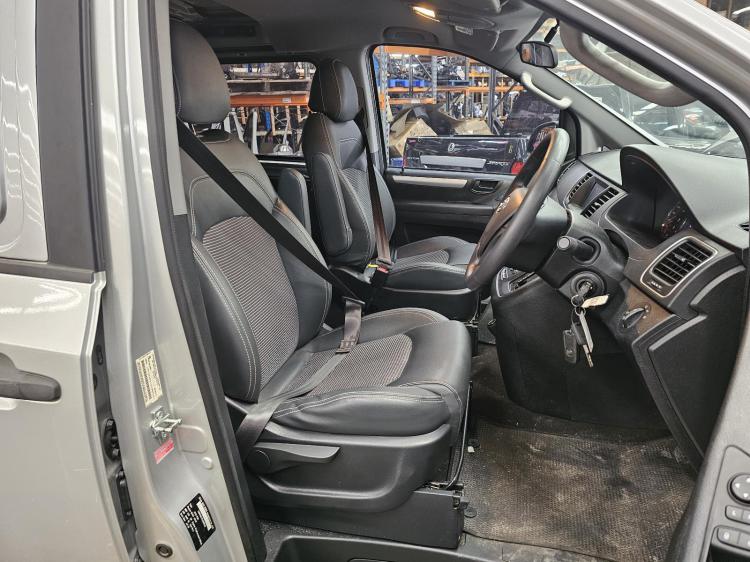 ldv G10 VAN 2.0T 20L4E AUTO 6SPD RWD SV7C Sep 2020 Parts & Wrecking