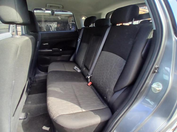 mitsubishi Asx XB-XD 2021 Parts & Wrecking