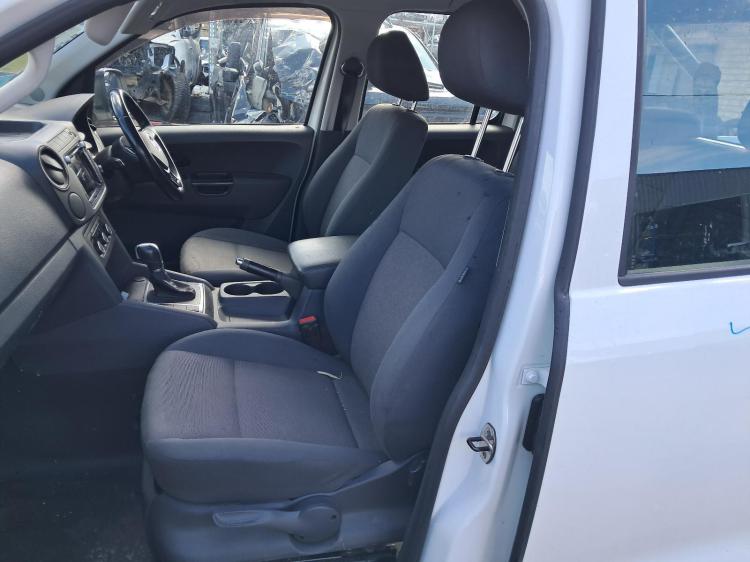 volkswagen Amarok 2H 2016 Parts & Wrecking