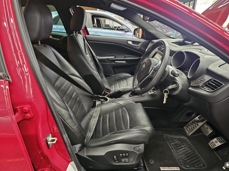 alfa romeo Giulietta 1.4L MULTIAIR E6 940A200 AUTO 6SPD FWD C635 940 Nov 2020 Parts & Wrecking