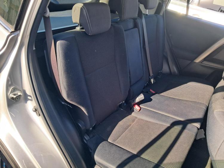 toyota Rav4 XA40 2015 Parts & Wrecking