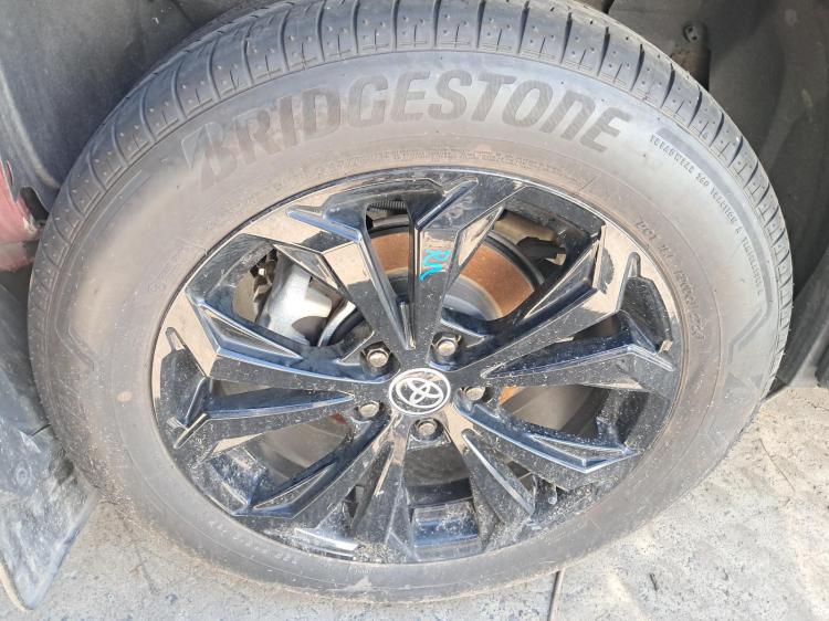 toyota Rav4 XA50 2024 Parts & Wrecking