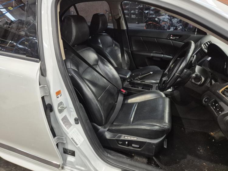 suzuki Kizashi 2.4L J24B AUTO 6SPD 4WD SPORT Jan 2013 Parts & Wrecking