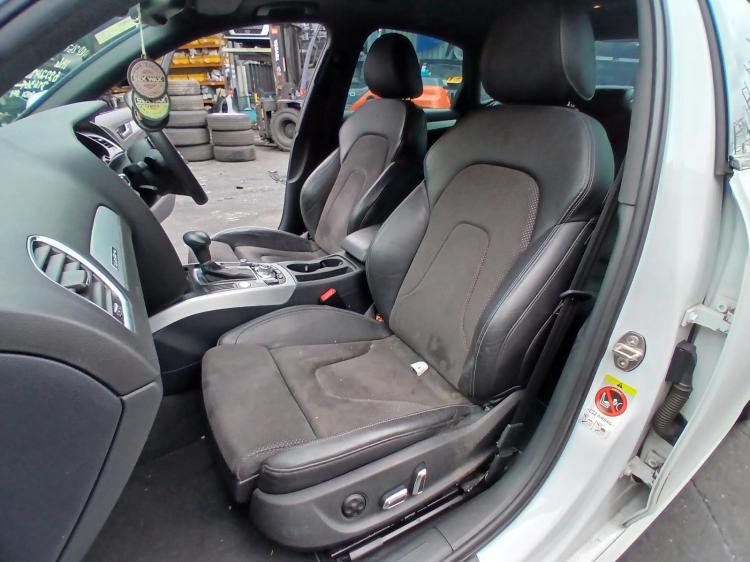 audi A4 B8 8K 2014 Parts & Wrecking