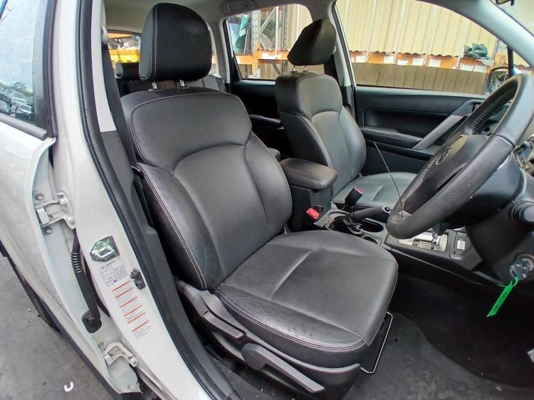 subaru Forester SJ 2014 Parts & Wrecking