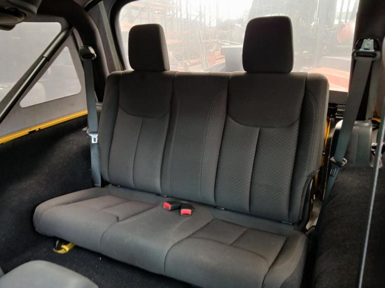 jeep Wrangler JK 2016 Parts & Wrecking