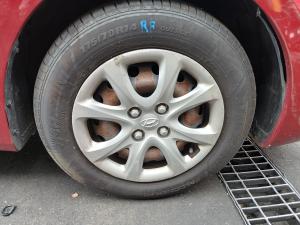 Hyundai Accent RB image 7