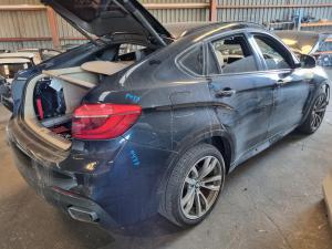 2016 Bmw X6 XDRIVE 30D F16 image 7