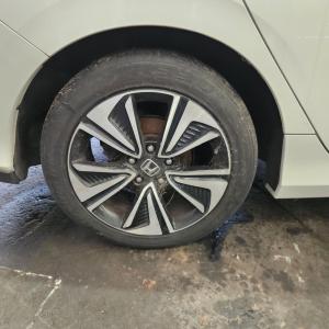 2018 Honda Civic VTI-LX image 7