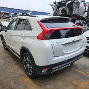 2018 Mitsubishi Eclipse Cross YA image 7