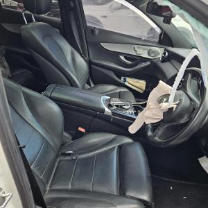 2015 Mercedes Benz C Class W205 image 7