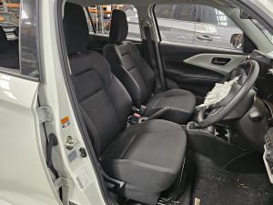 2024 Suzuki Swift 1.2L Z12E MHEV CVT FWD UZ image 7