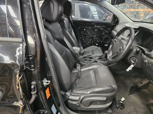 2017 Hyundai Tucson 2.0L G4NC AUTO 6SPD FWD ACTIVE X image 7