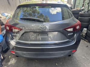 2014 Mazda 3 image 7