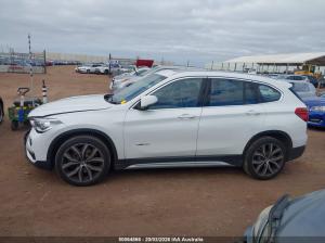 2016 Bmw X1 image 7