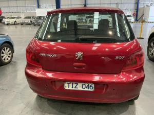 2005 Peugeot 307 Xsr image 7