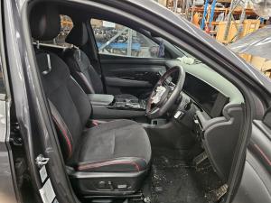 2025 Hyundai Tucson NX4 N-LINE 1.6T G4FT HEV HYBRID 6SPD 4WD ELITE image 7