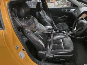 2013 Hyundai Veloster 1.6L G4FD AUTO DCT 6SPD FWD FS2 image 7