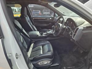 2013 Porsche Cayenne 92A 3.0DT CRC16 AUTO 8SPD 4WD image 7