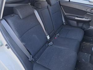 2015 Subaru Xv G4X image 7