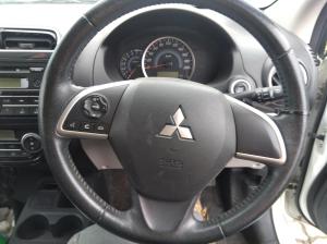 2013 Mitsubishi Mirage LA image 7