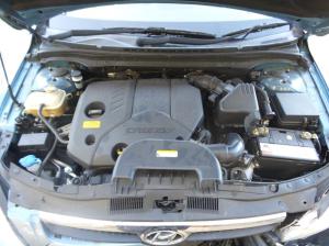 2009 Hyundai I30 FD image 7