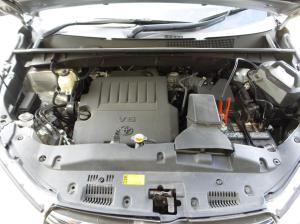 2016 Toyota Kluger XU50 image 7