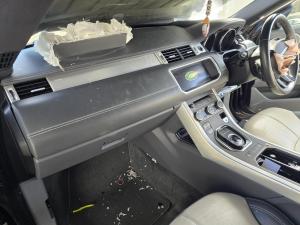 2017 Land Rover Range Rover Evoque L538 CABRIO TD4 180 HSE DYNAMIC image 7