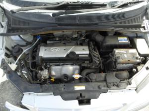 2007 Hyundai Getz TB image 7