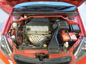 2007 Mitsubishi Lancer CH image 7