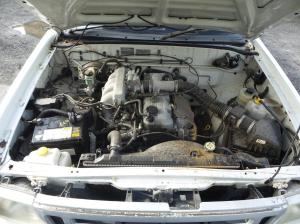 2004 Ford Courrier PG-PH image 7