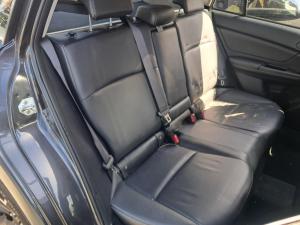 2012 Subaru Xv G4X image 7