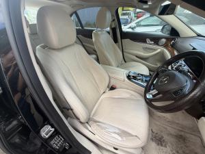 2017 Mercedes Benz E220 E220D image 7