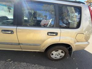 2003 Nissan X Trail image 7