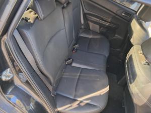 2014 Subaru Xv G4X image 7